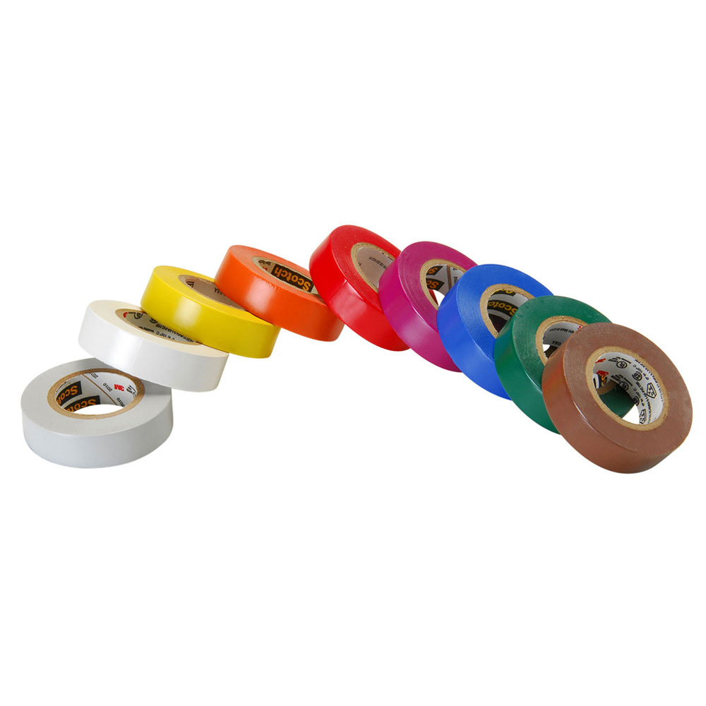 PVC/Electrical/Floor Marking Tapes